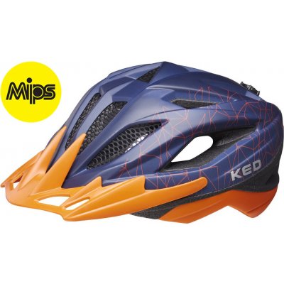 KED Street Junior Mips blue orange 2020 – Hledejceny.cz