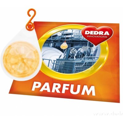 Dedra parfum do myčky gastronomy 1 ks – Hledejceny.cz