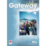 Gateway 2nd Edition B2+ Student´s Book Pack – Hledejceny.cz