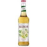 Monin Le Concentré Lime Juice Cordial Limetková šťáva 0,7 l – Zbozi.Blesk.cz
