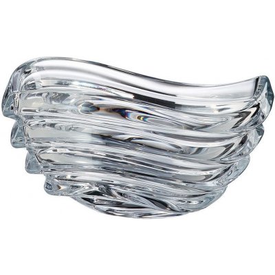 Bohemia Crystal miska Wave 220 mm – Zboží Dáma Bohemia Crystal miska Wave 220 mm – Zboží Dáma