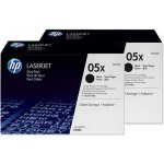 HP 05X originální tonerová kazeta černá CE505X – Zboží Živě