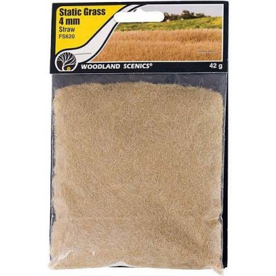 Woodland Scenics statická tráva sláma 4mm FS620 – Zboží Dáma