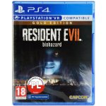 Resident Evil 7: Biohazard (Gold) – Zboží Živě