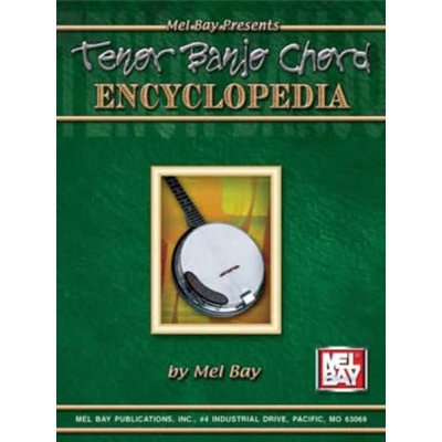 Tenor Banjo Chords Deluxe akordy na tenorové banjo – Zbozi.Blesk.cz