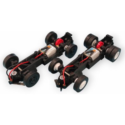 Topautodrahy.cz PODVOZEK PRO MONTI SYSTEM MERCEDES ACTROS "RŮZNÉ VARIANTY" – Zboží Dáma