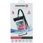 Pouzdro Swissten waterproof velikosti 6,5“, černá – Zboží Živě
