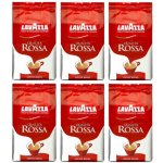 Lavazza Qualita Rossa 6 x 1 kg – Sleviste.cz