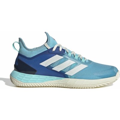 Adidas Adizero Ubersonic 4.1 Clay - light aqua/off white/flat aqua – Hledejceny.cz