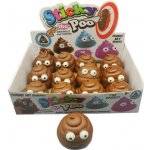 PK STAR Antistresový míček hovínko PK30 34 – Zboží Mobilmania