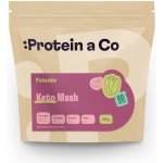 Protein&Co. Keto mash proteinová dietní kaše 210 g – Zboží Mobilmania