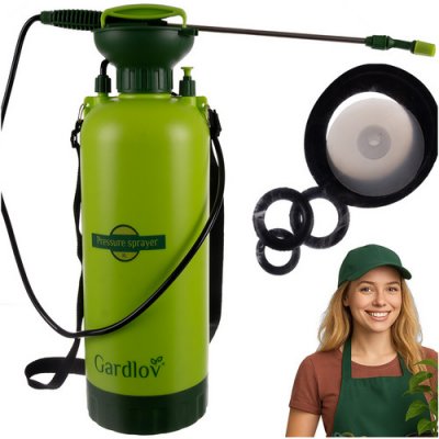 Gardlov Tlakový zelený 8 L 25430 – Zboží Mobilmania