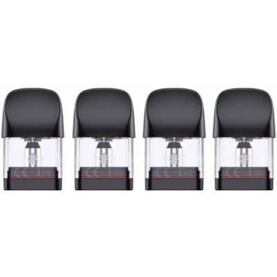 Uwell Caliburn GPP cartridge 2ml 0,6ohm 4Pack – Hledejceny.cz