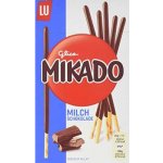 Mikado tyčinky sušenka a Mléčná čokoláda 75 g – Zboží Dáma