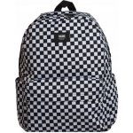 Vans Old Skool Check Bag black white 22 l – Zbozi.Blesk.cz