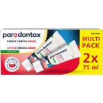Parodontax Fresh Mint 2 x 75 ml – Zboží Dáma