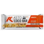 Amix Keto COCO Bar 40 g – Zboží Mobilmania