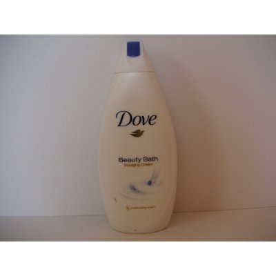 Dove Beauty Bath Indulging Cream krémová pěna do koupele 500 ml – Zbozi.Blesk.cz