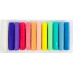 Officeline Modelovací hmota Colorino Pastel 12 barev R87805 – Sleviste.cz
