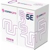 síťový kabel Conexpro 5EUTP-LSE UTP ekonomy, CAT5e, LSOH, 24AWG, 305m, bílý