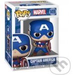 Funko Pop! 1419 Marvel Captain America – Hledejceny.cz