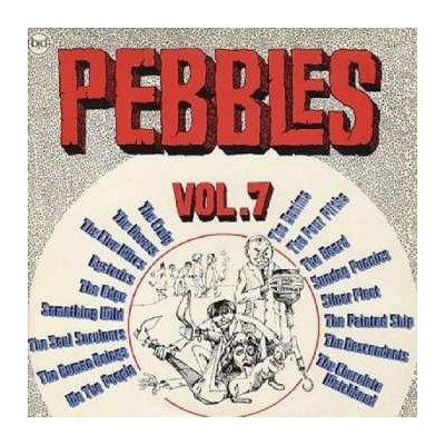 V/A - Pebbles 7 LP – Zbozi.Blesk.cz