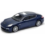 Welly Porsche Panamera Smodro šedá 1:24 – Hledejceny.cz