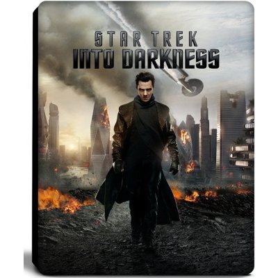 Star Trek: Do temnoty 2D+3D BD Steelbook