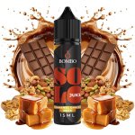 Bombo Solo Juice Shake & Vape Caramel Choco Nuts 15 ml – Zboží Mobilmania