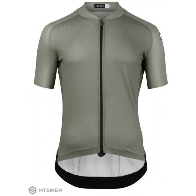 Assos MILLE GT C2 EVO titan green