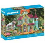 Playmobil 71852 Barevná vila pro zvířátka – Zboží Dáma