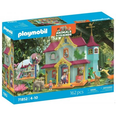 Playmobil 71852 Barevná vila pro zvířátka – Zboží Dáma