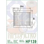 Hiflofiltro Olejový filtr HF139 | Zboží Auto