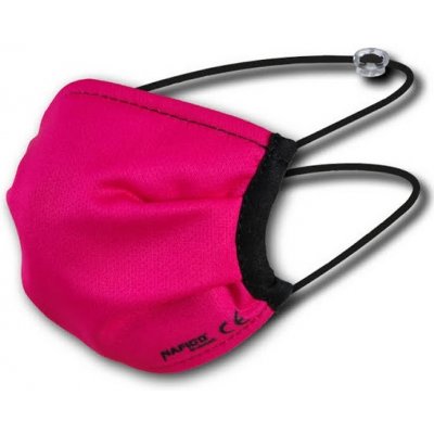 Little Angel N-Mask dětská gumičky za hlavu s brzdičkou růžová – Zboží Dáma