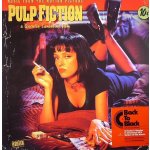 Ost - Pulp Fiction - 180gr LP – Zboží Dáma