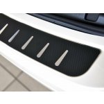 Alu-Frost Kryt prahu pátých dveří - nerez+karbon folie FORD S-MAX I