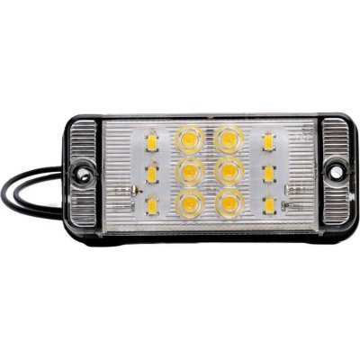Couvací světlo W84 (702) LED, WAS – Sleviste.cz