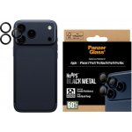 PanzerGlass Hoops Apple iPhone 17 Pro/16 Pro/15 Pro/17 Pro Max/16 Pro Max/15 Pro Max černé PG43455 – Zboží Živě