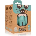 Explorer Dog Sáčky recyklované na psí exkrementy s vůní máty 270 ks – Zboží Mobilmania