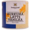 Instantní nápoj Sonnentor Kurkuma Latte vanilka bio 230 g