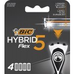 Bic Flex 5 4 ks – Zboží Dáma