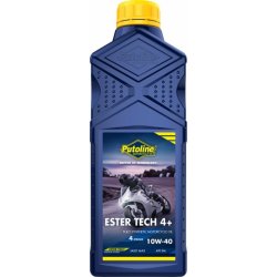 Putoline ESTER TECH 4+ 10W-40 1 l