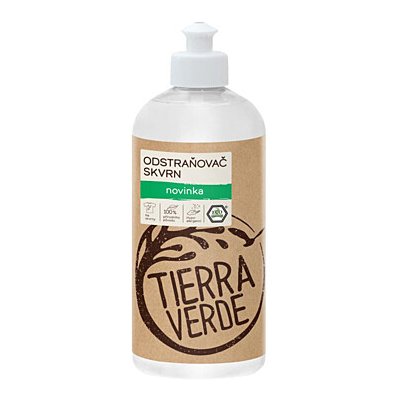 Tierra Verde Odstraňovač skvrn 500 ml – Zboží Dáma
