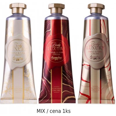 Accentra krém na ruce a nehty Body Luxury 60 ml – Sleviste.cz