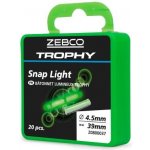 Zebco Chemické Světlo Trophy Snap Light Pack 20 ks 4,5x39 mm – Zboží Dáma