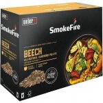 Weber 18292 Dřevěné přírodní pelety 8 kg buk – Zboží Dáma
