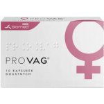 Provag gynekologické probiotikum 10 tobolek k vnitřnímu užití – Hledejceny.cz