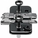 BLUM 174H7100E podložka křížová, excentr, Expando 8,5mm Onyx – Hledejceny.cz