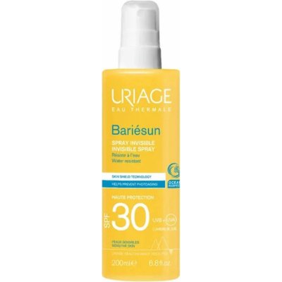 Uriage BariéSun spray na opalování Oil - Free Water Resistant SPF30 200 ml – Hledejceny.cz