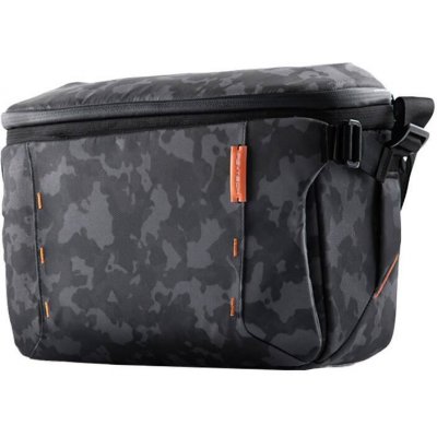 Sling bag Pgytech OneMo 7L Grey Camo – Zboží Živě